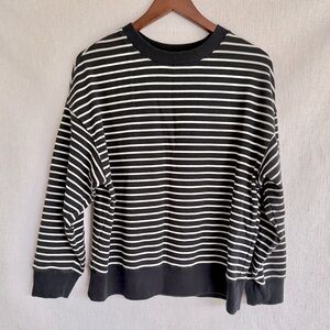 UNIQLO Striped Sweater